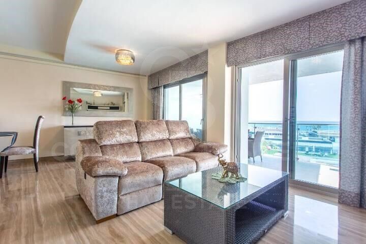 Kattohuoneisto Javea, Alicante, Espanja 4 makuuhuonetta, 264 m2 No. 157602