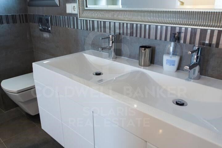 Kattohuoneisto Javea, Alicante, Espanja 4 makuuhuonetta, 264 m2 No. 157602