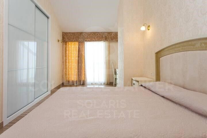 Kattohuoneisto Javea, Alicante, Espanja 4 makuuhuonetta, 264 m2 No. 157602