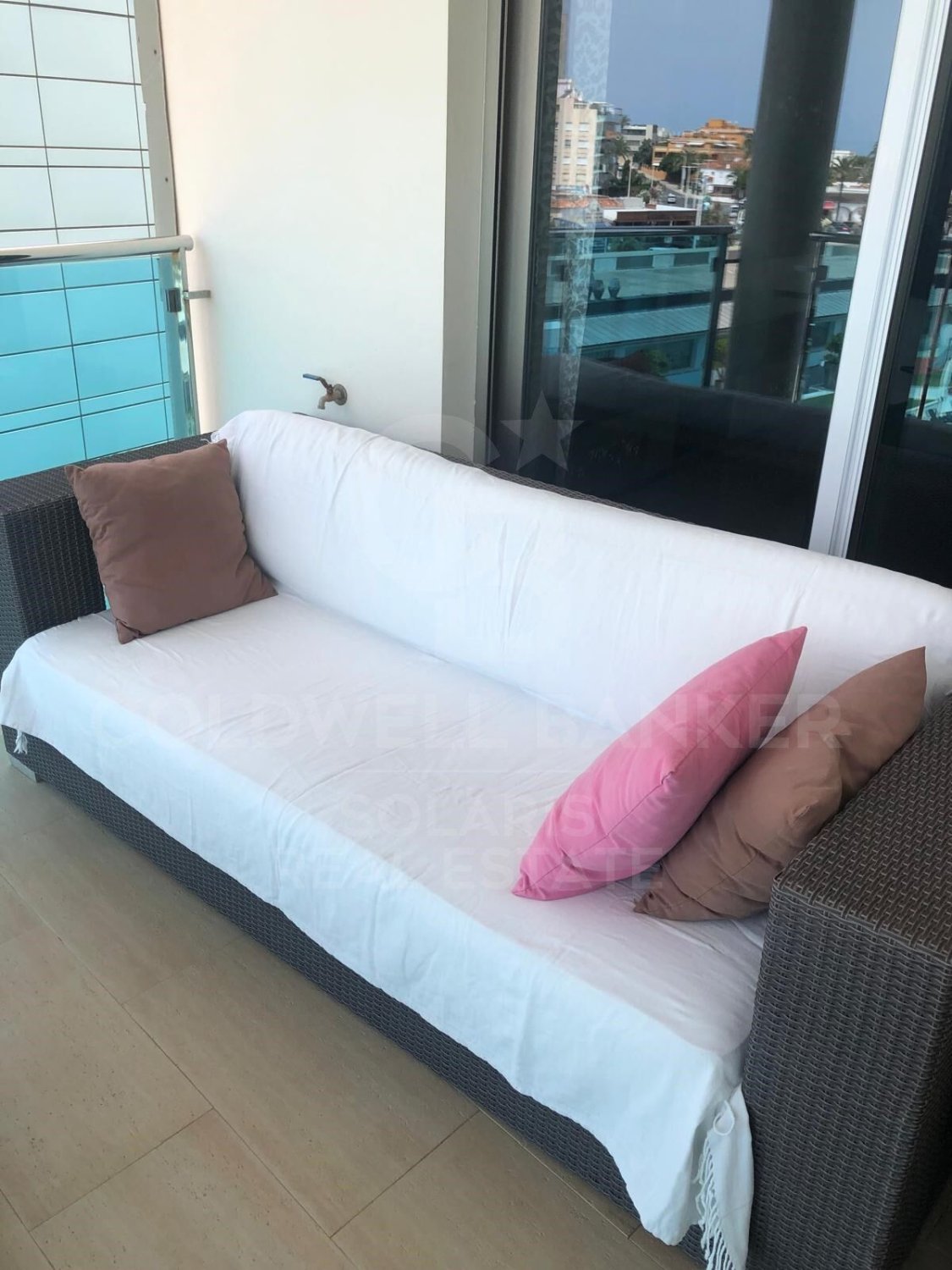 Kattohuoneisto Javea, Alicante, Espanja 4 makuuhuonetta, 264 m2 No. 157602