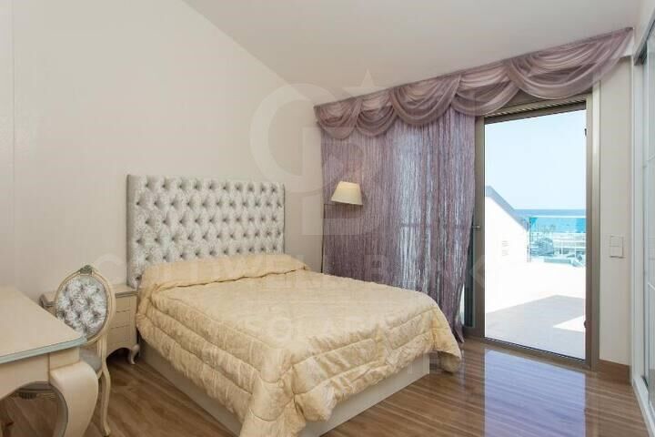 Kattohuoneisto Javea, Alicante, Espanja 4 makuuhuonetta, 264 m2 No. 157602