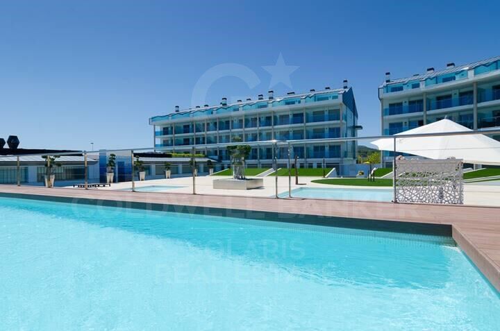 Kattohuoneisto Javea, Alicante, Espanja 4 makuuhuonetta, 264 m2 No. 157602