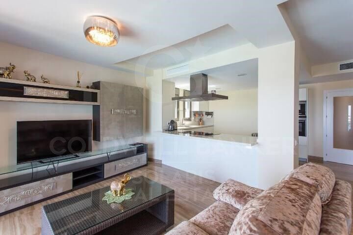 Kattohuoneisto Javea, Alicante, Espanja 4 makuuhuonetta, 264 m2 No. 157602