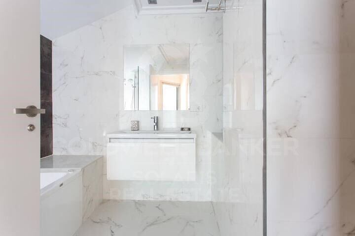 Kattohuoneisto Javea, Alicante, Espanja 4 makuuhuonetta, 264 m2 No. 157602