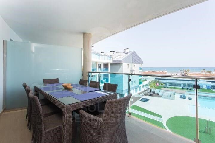 Kattohuoneisto Javea, Alicante, Espanja 4 makuuhuonetta, 264 m2 No. 157602