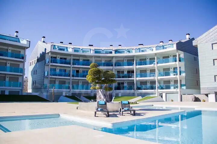 Kattohuoneisto Javea, Alicante, Espanja 4 makuuhuonetta, 264 m2 No. 157602