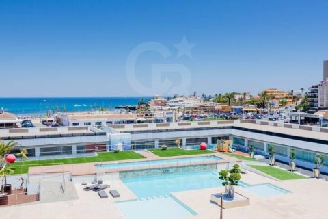 Penthäuser in Javea, Alicante, Spanien 4 Schlafzimmer, 264 m2 Nr. 157602