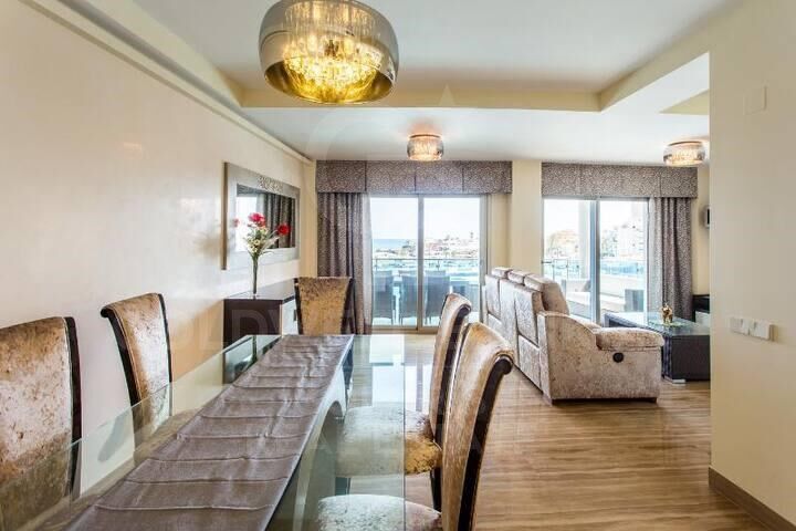 Kattohuoneisto Javea, Alicante, Espanja 4 makuuhuonetta, 264 m2 No. 157602