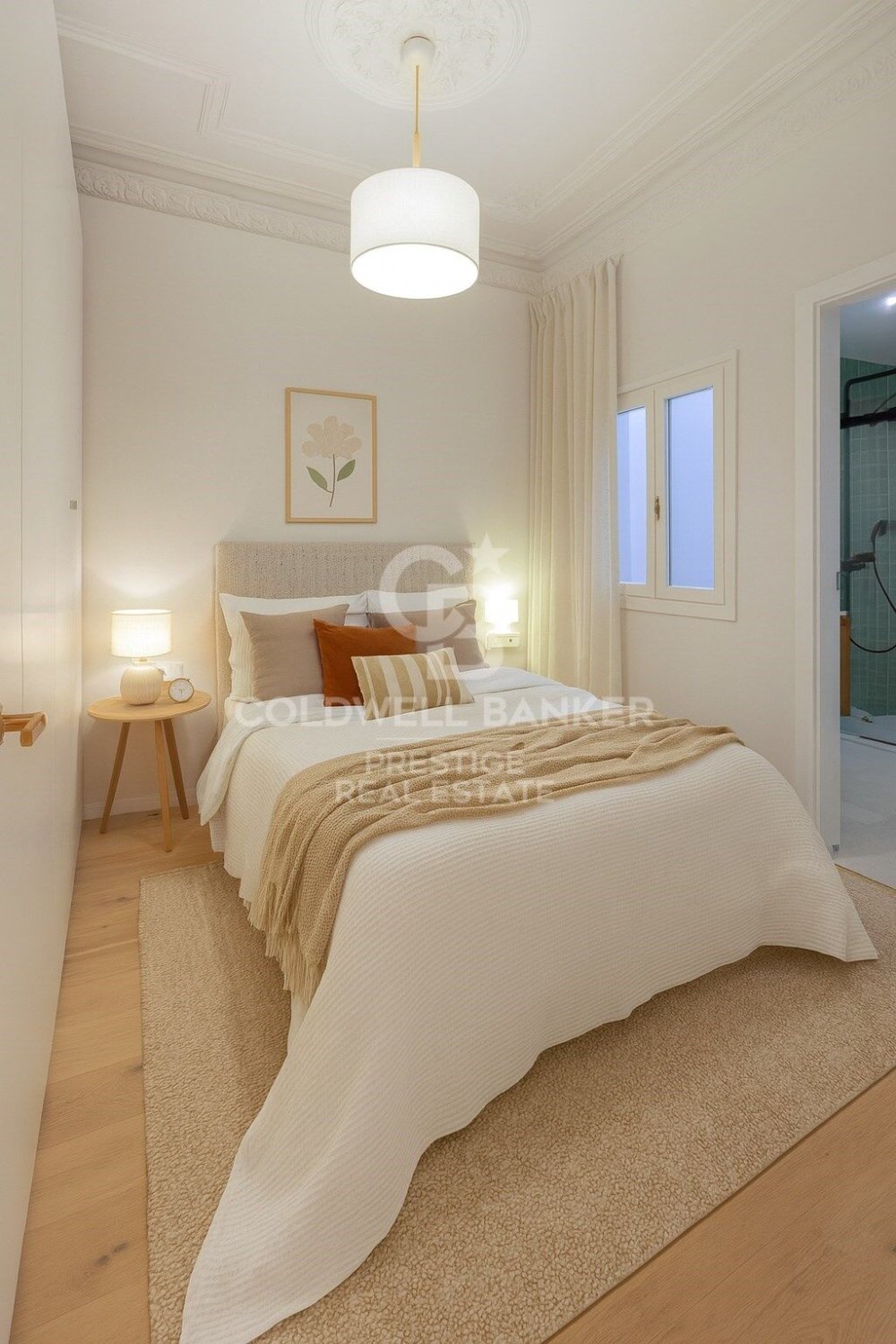Appartamento a Barcelona, Spagna 4 camere da letto, 150 mq. N° 157599