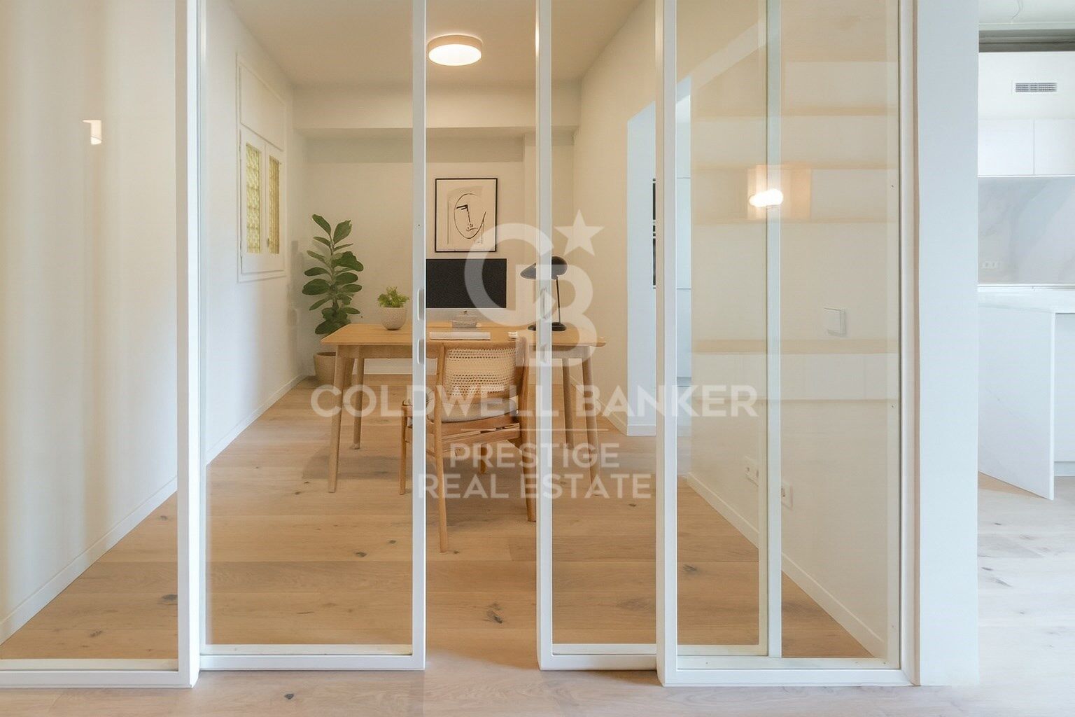 Appartamento a Barcelona, Spagna 4 camere da letto, 150 mq. N° 157599