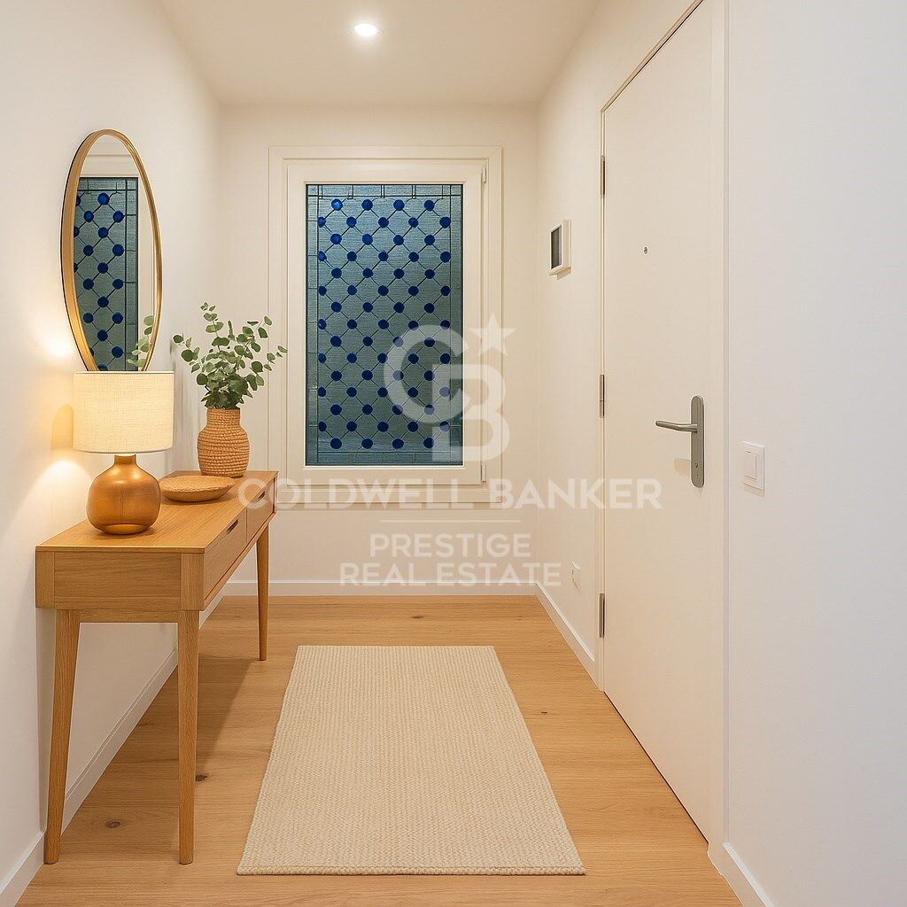 Appartamento a Barcelona, Spagna 4 camere da letto, 150 mq. N° 157599