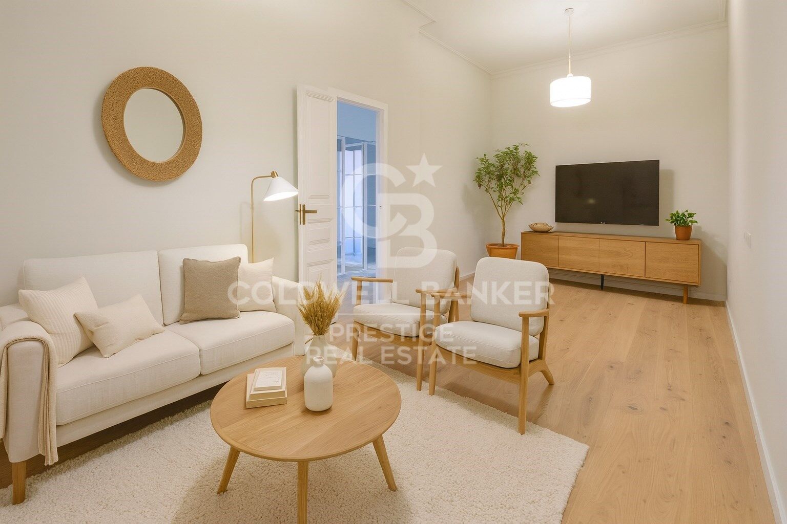 Appartamento a Barcelona, Spagna 4 camere da letto, 150 mq. N° 157599
