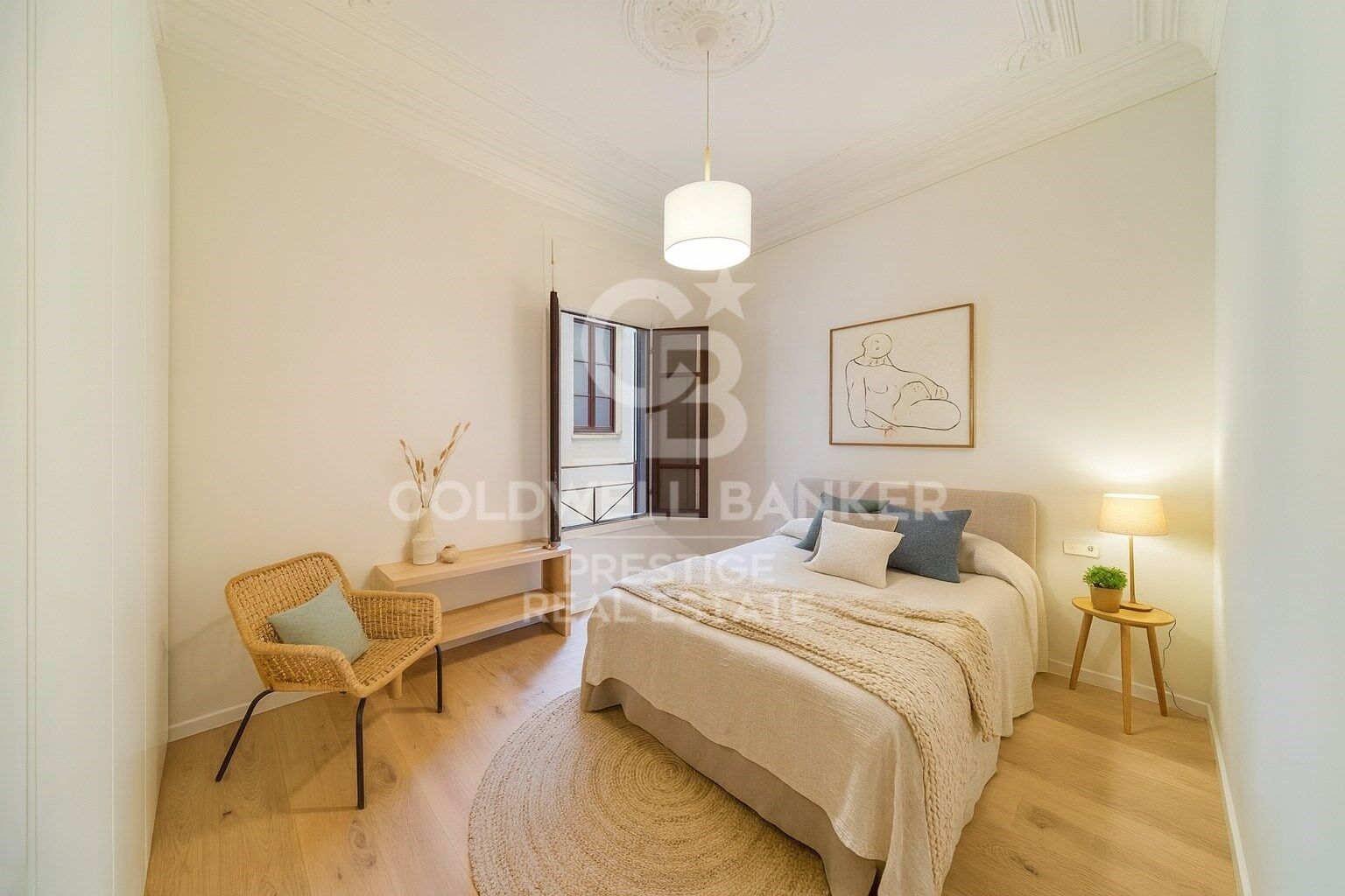 Appartamento a Barcelona, Spagna 4 camere da letto, 150 mq. N° 157599
