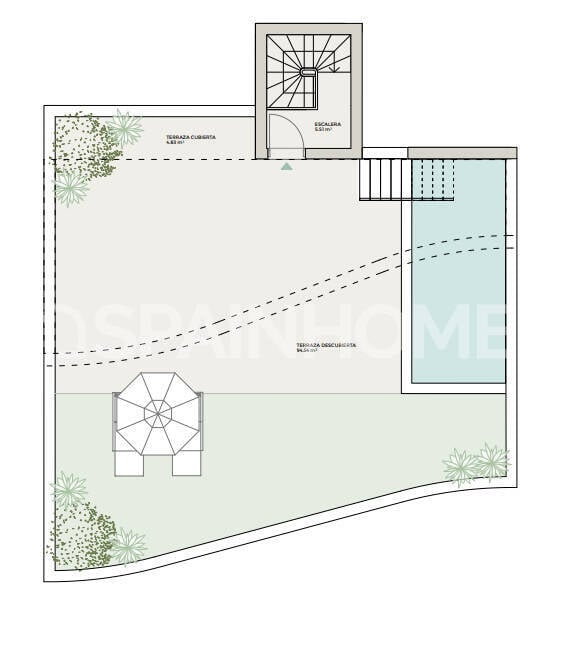 Dzīvoklis Torremolinos, Malaga, Spānijā 4 istabas, 106 m2 Nr. 177917