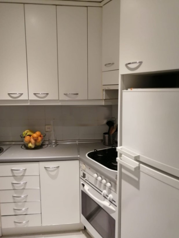 Huoneisto Madrid, Espanja 2 makuuhuonetta, 45 m2 No. 58450