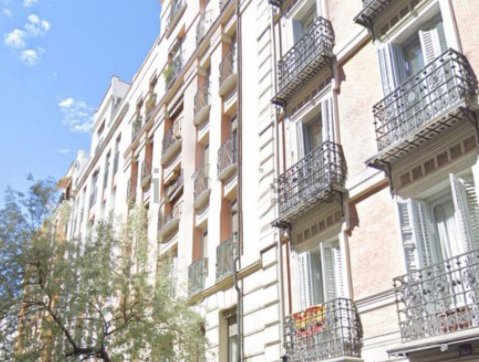 Huoneisto Madrid, Espanja 2 makuuhuonetta, 45 m2 No. 58450