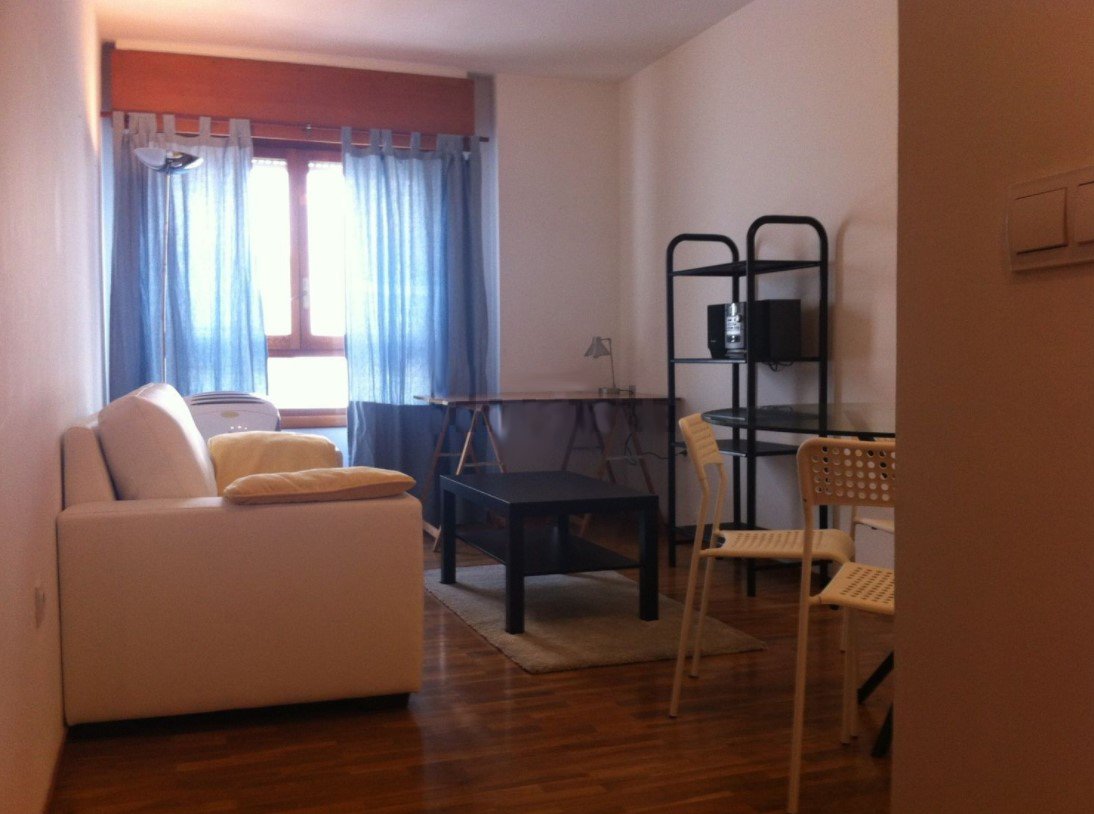 Lägenhet i Madrid, Spanien 1 sovrum, 50 kvm. Nr. 58451