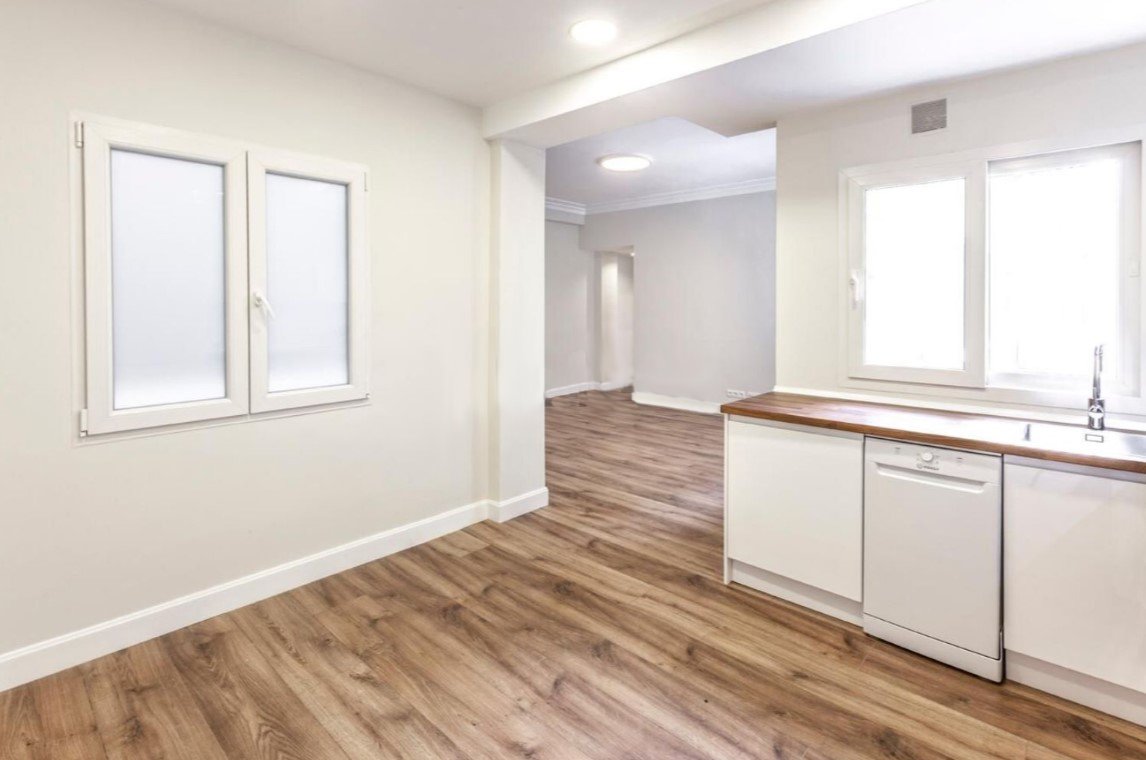 Appartamento a Madrid, Spagna 3 camere da letto, 87 mq. N° 58454