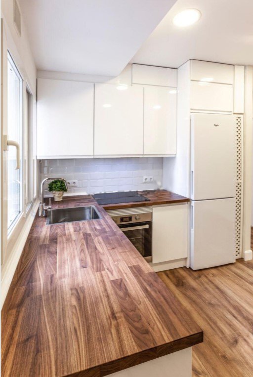 Appartamento a Madrid, Spagna 3 camere da letto, 87 mq. N° 58454