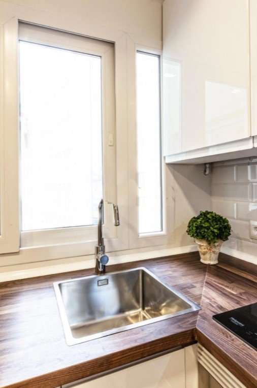 Appartamento a Madrid, Spagna 3 camere da letto, 87 mq. N° 58454