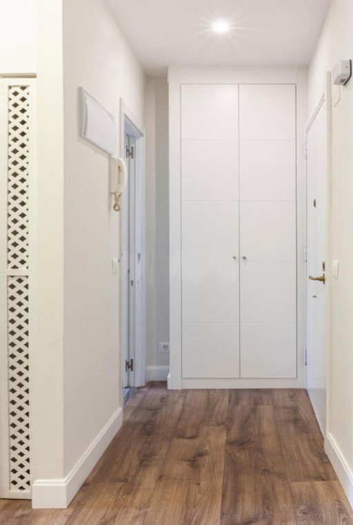 Appartamento a Madrid, Spagna 3 camere da letto, 87 mq. N° 58454