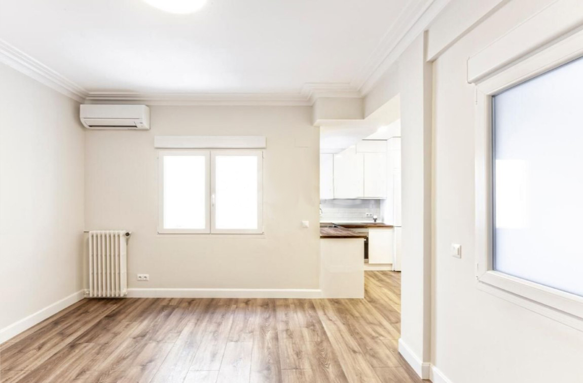 Appartamento a Madrid, Spagna 3 camere da letto, 87 mq. N° 58454