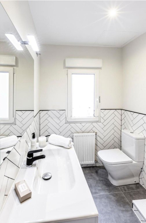 Appartamento a Madrid, Spagna 3 camere da letto, 87 mq. N° 58454