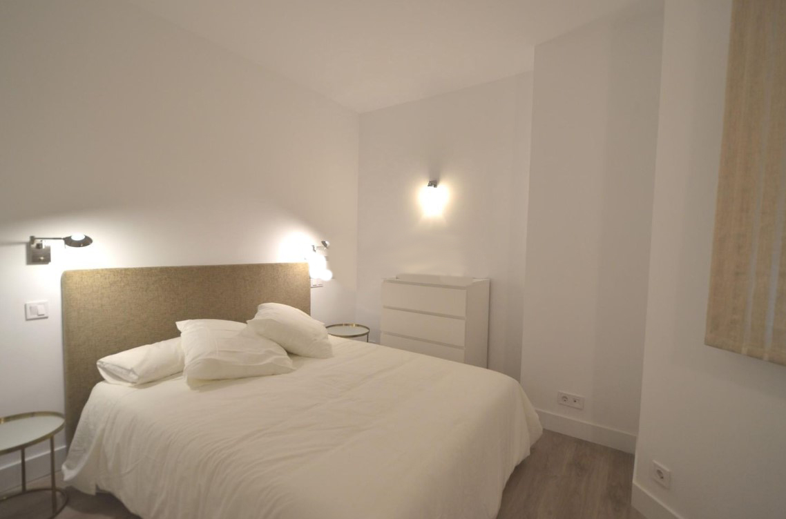 Dzīvoklis Madrid, Spānijā 2 istabas, 75 m2 Nr. 58453
