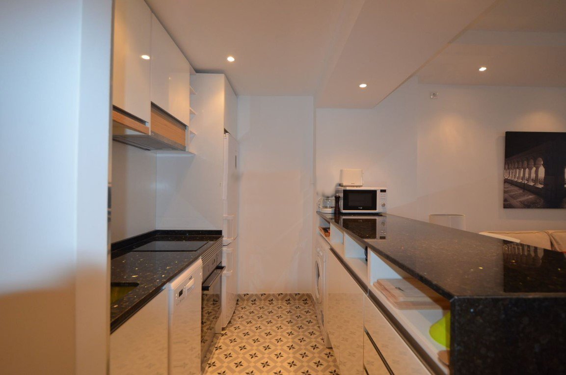 Dzīvoklis Madrid, Spānijā 2 istabas, 75 m2 Nr. 58453