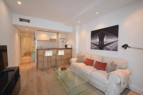 Dzīvoklis Madrid, Spānijā 2 istabas, 75 m2 Nr. 58453