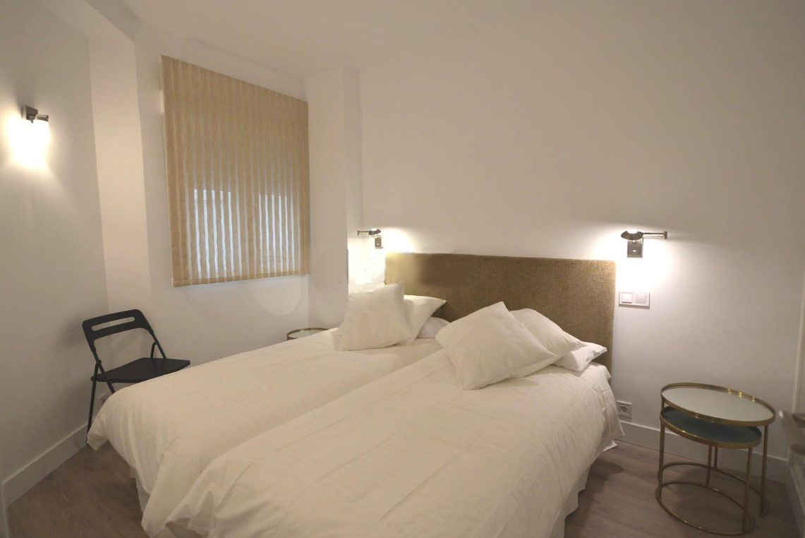 Dzīvoklis Madrid, Spānijā 2 istabas, 75 m2 Nr. 58453