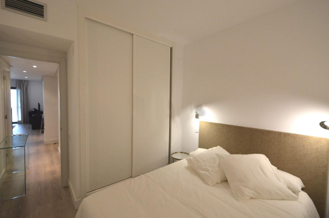 Dzīvoklis Madrid, Spānijā 2 istabas, 75 m2 Nr. 58453