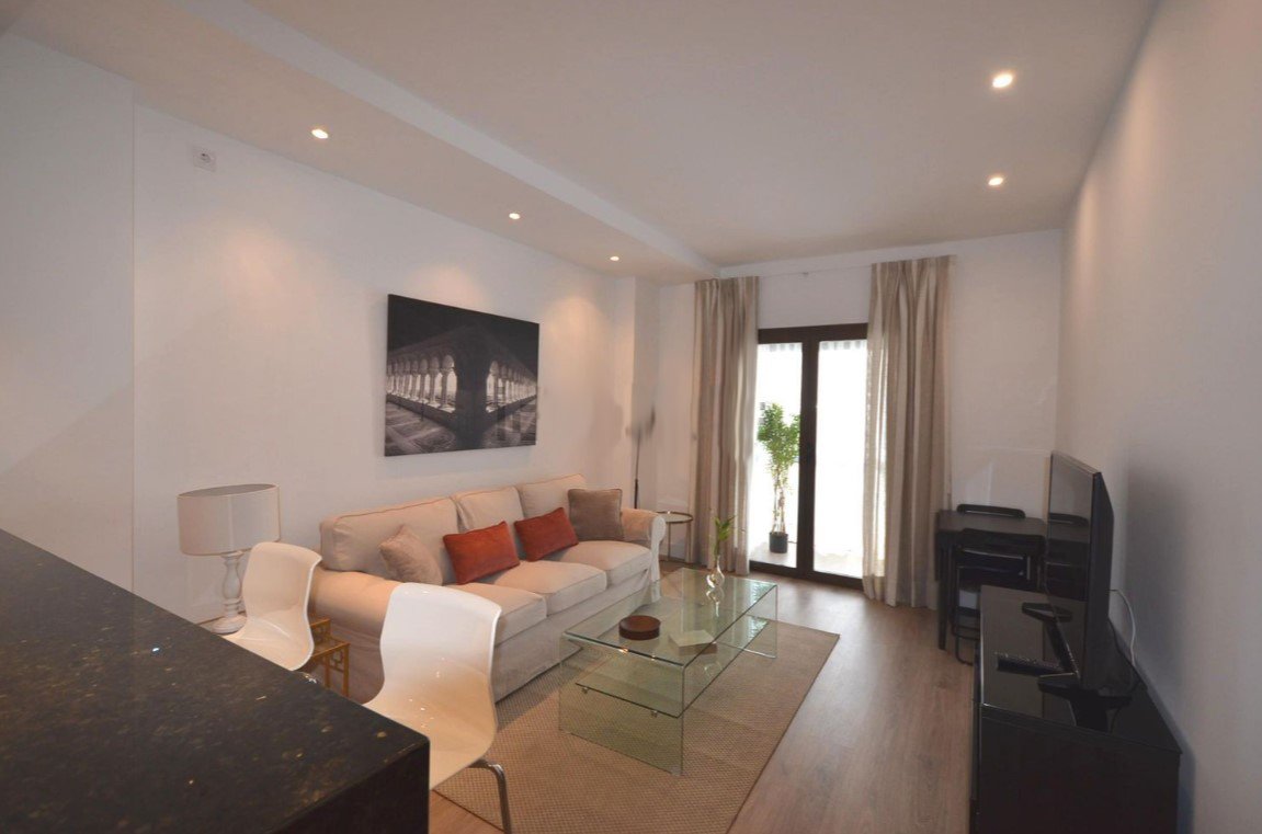 Dzīvoklis Madrid, Spānijā 2 istabas, 75 m2 Nr. 58453