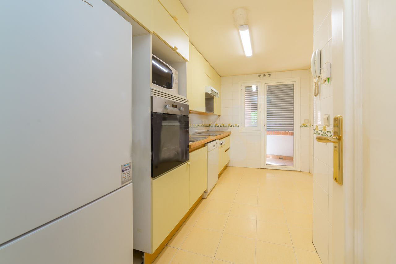 Dzīvoklis Madrid, Spānijā 2 istabas, 139 m2 Nr. 58455
