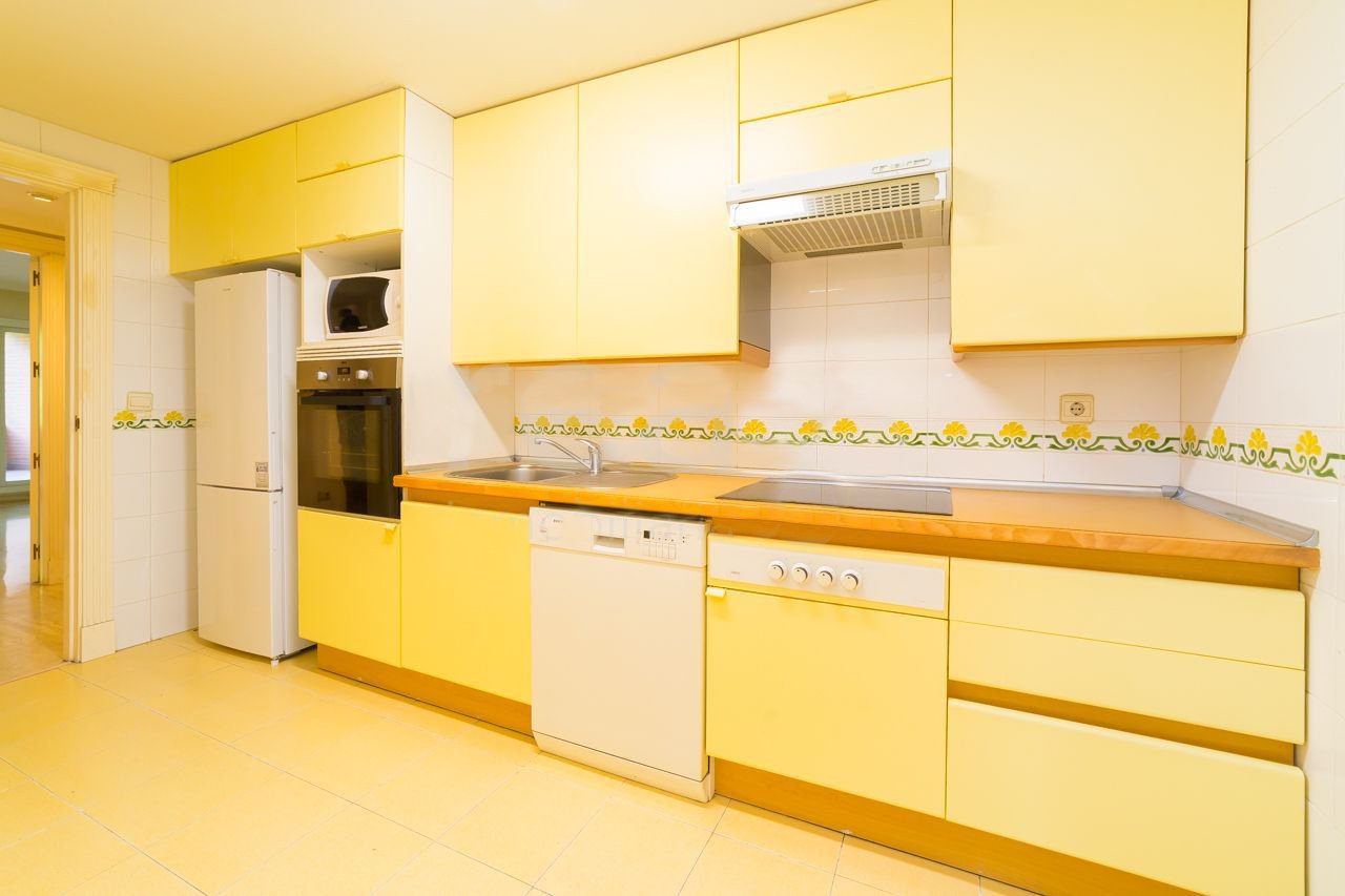Dzīvoklis Madrid, Spānijā 2 istabas, 139 m2 Nr. 58455
