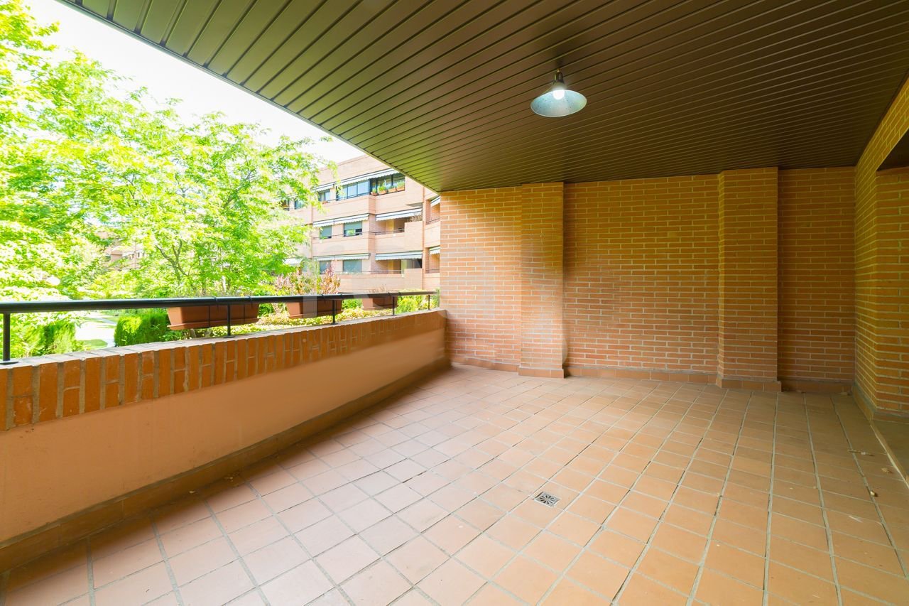 Dzīvoklis Madrid, Spānijā 2 istabas, 139 m2 Nr. 58455