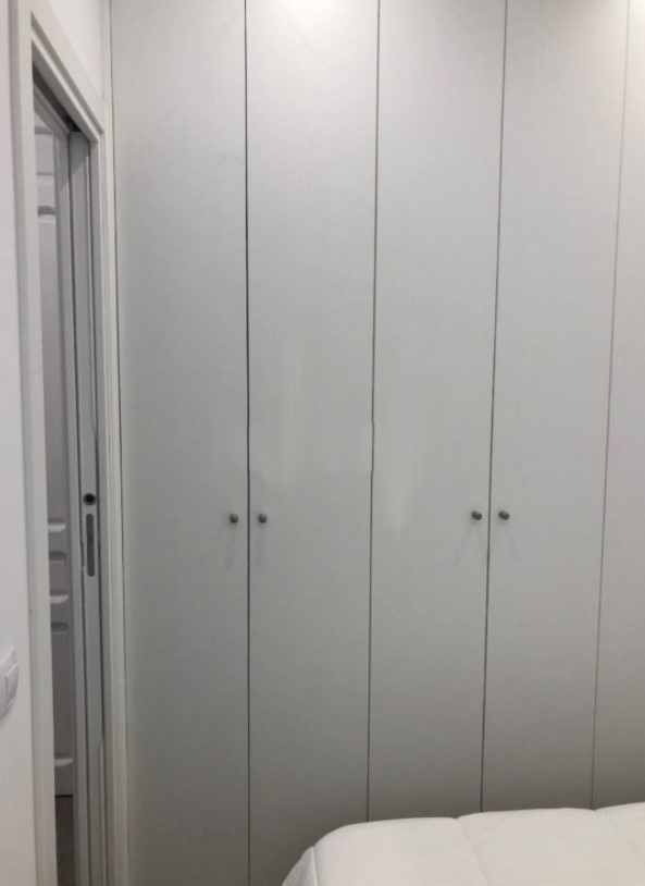 Квартира в Мадрид, Испания 1 спальня, 37м2 №58449
