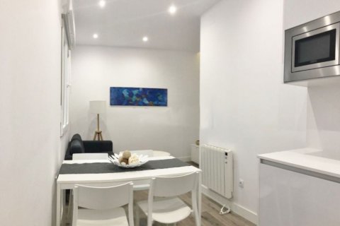 Dzīvoklis Madrid, Spānijā 1 istaba, 37 m2 Nr. 58449