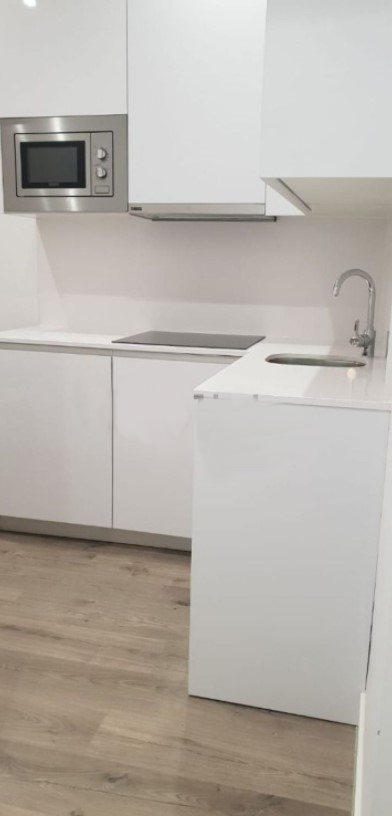 Квартира в Мадрид, Испания 1 спальня, 37м2 №58449