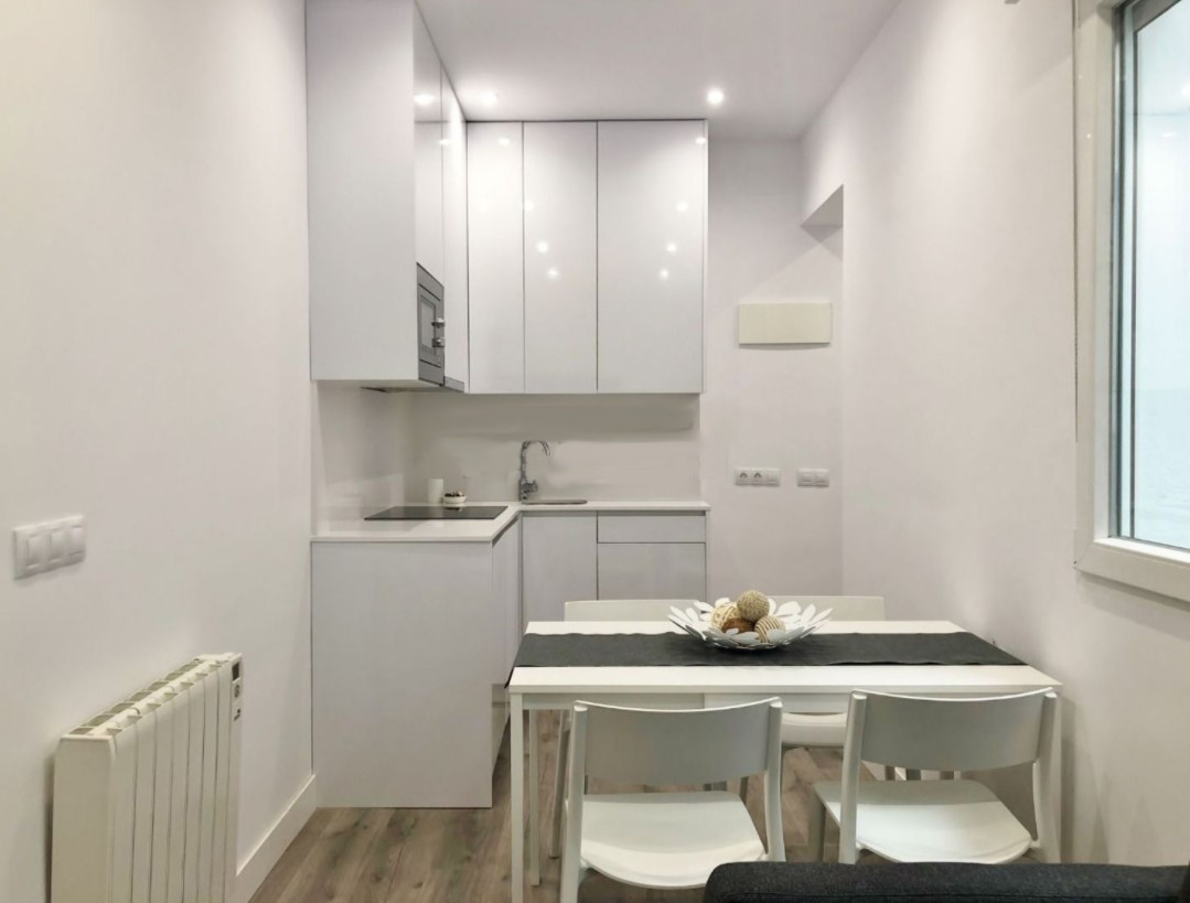 Квартира в Мадрид, Испания 1 спальня, 37м2 №58449