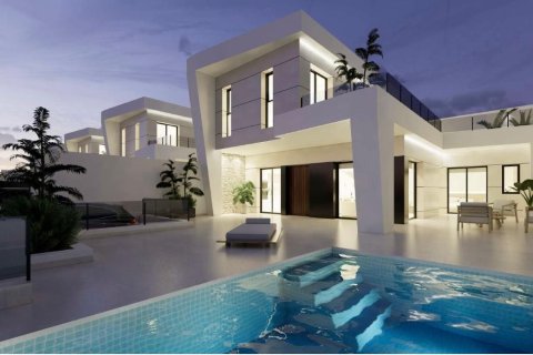 Townhouse à Dolores, Alicante, Espagne 3 chambres, 160 m2 No. 149281