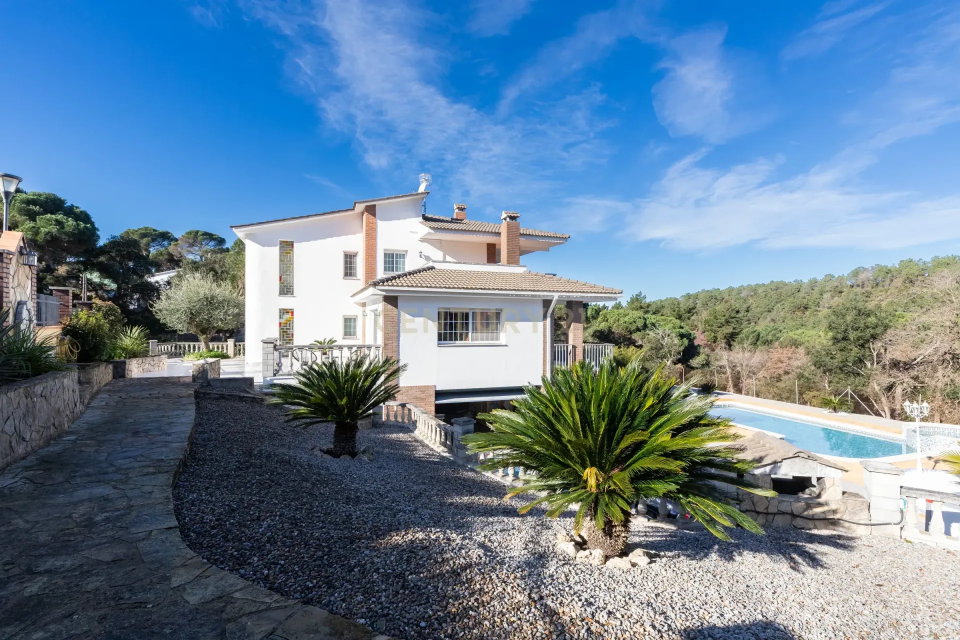 House à Tordera, Barcelona, Espagne 5 chambres, 327 m2 No. 166962