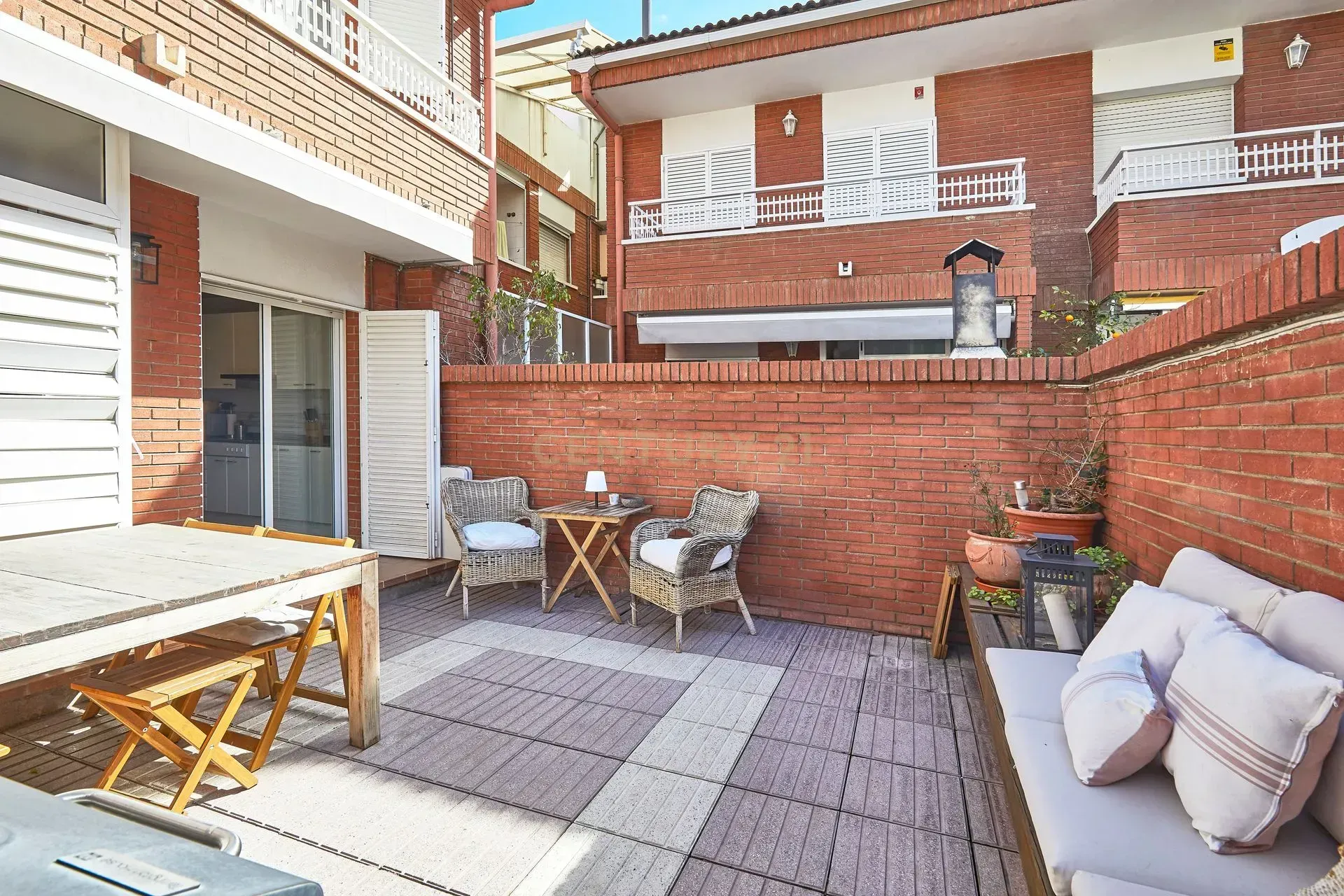 House à Badalona, Barcelona, Espagne 4 chambres, 204 m2 No. 166964
