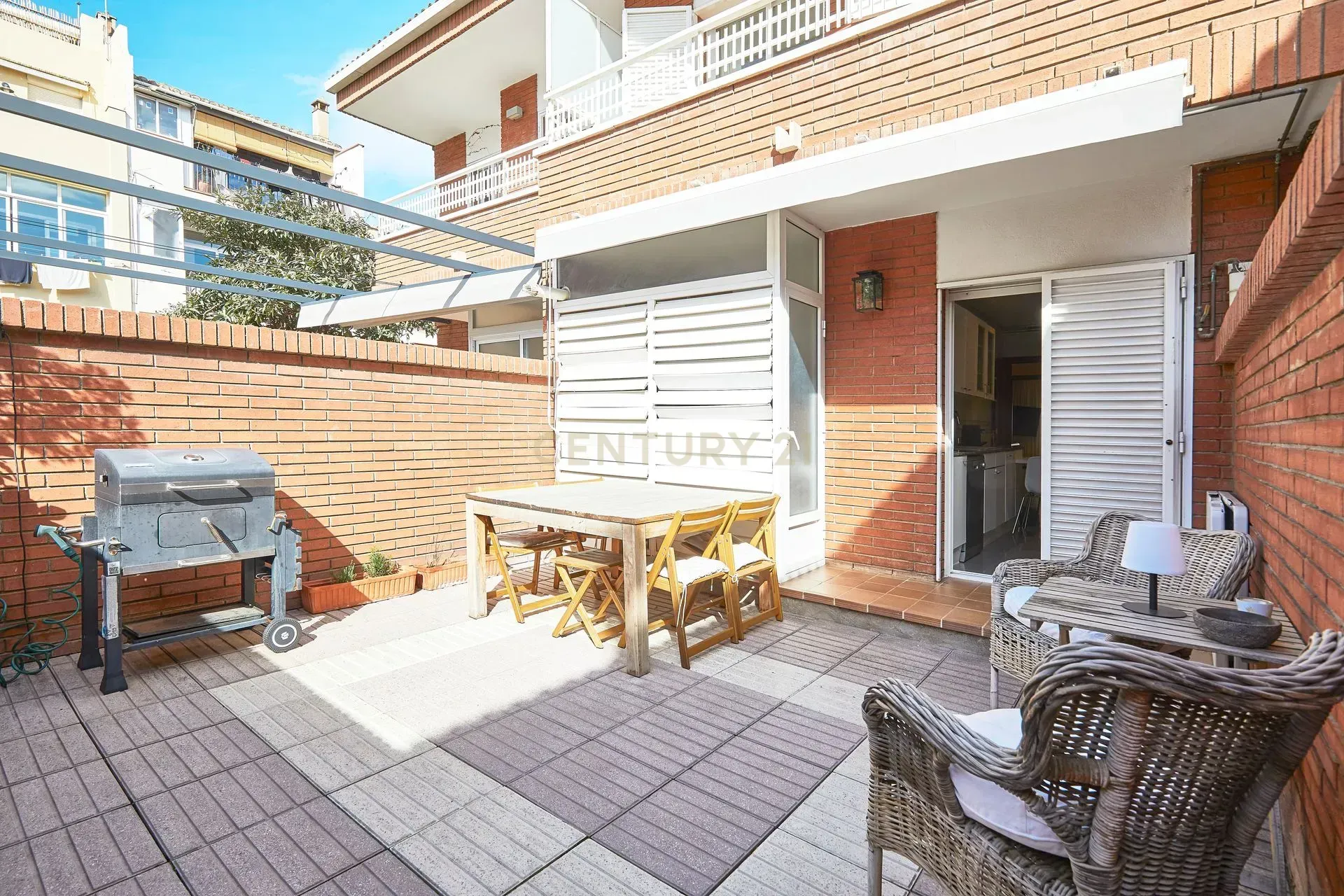 House à Badalona, Barcelona, Espagne 4 chambres, 204 m2 No. 166964