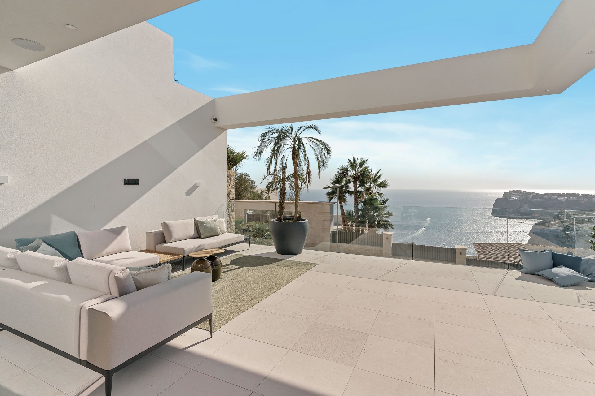 Huvila Port D'andratx, Mallorca, Espanja 6 makuuhuonetta, 691 m2 No. 33059