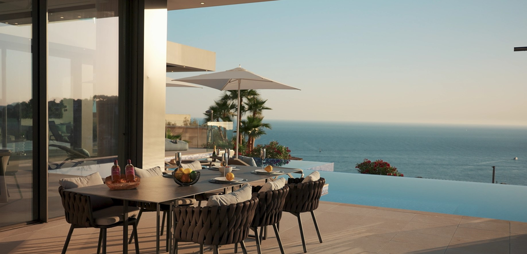 Huvila Port D'andratx, Mallorca, Espanja 6 makuuhuonetta, 691 m2 No. 33059