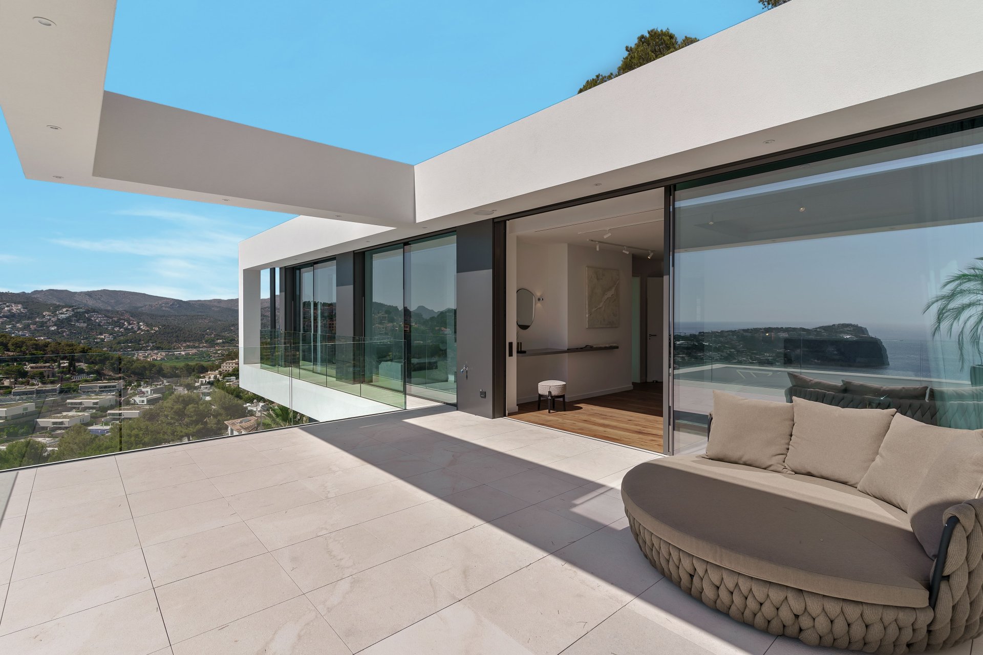 Huvila Port D'andratx, Mallorca, Espanja 6 makuuhuonetta, 691 m2 No. 33059