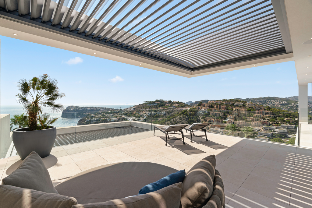 Huvila Port D'andratx, Mallorca, Espanja 6 makuuhuonetta, 691 m2 No. 33059