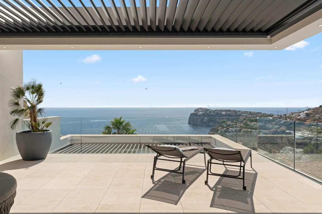 Huvila Port D'andratx, Mallorca, Espanja 6 makuuhuonetta, 691 m2 No. 33059