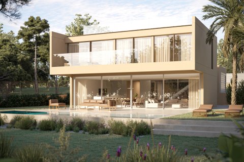 Villa a Sa Torre, Mallorca, Spagna 4 camere da letto, 374 mq. N° 149940